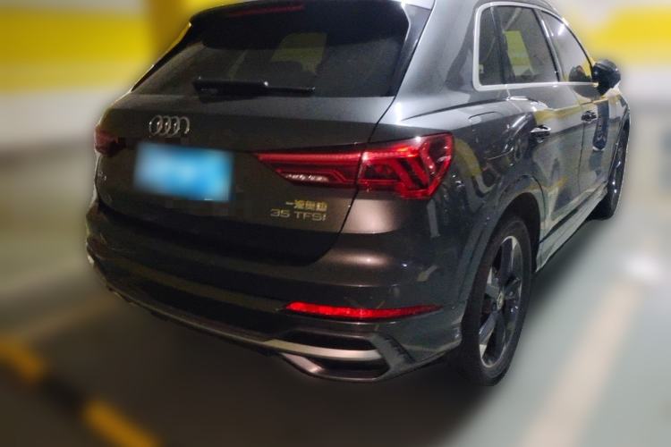 Used Audi Q3 2022 35 TFSI Fashion Dynamic Model Exterior 5