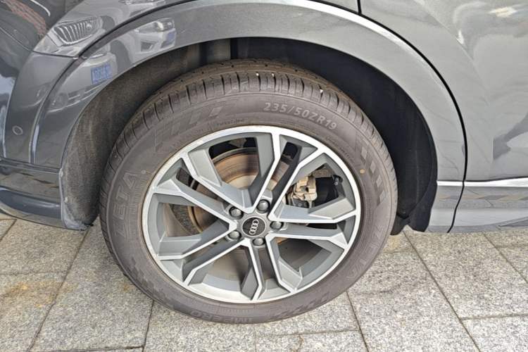 Used Audi Q3 2022 40 TFSI Fashion Dynamic Model Exterior 5
