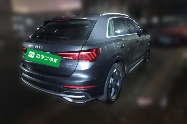 Used Audi Q3 2022 35 TFSI Fashion Dynamic Model Exterior 5