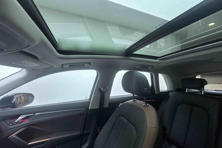 Used Audi Q3 2022 35 TFSI Fashionable and Elegant Model Exterior 5