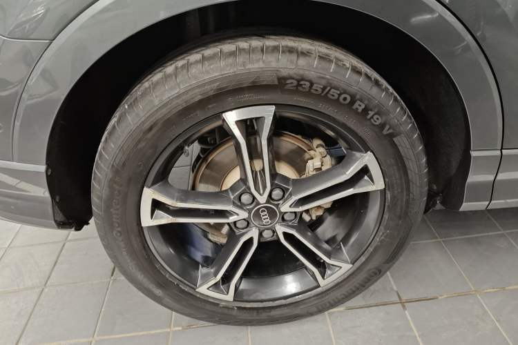 Used Audi Q3 2022 45 TFSI quattro Fashion Dynamic Model Exterior 5