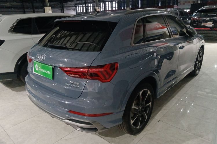 Used Audi Q3 2022 40 TFSI RS Package Performance Model Exterior 5