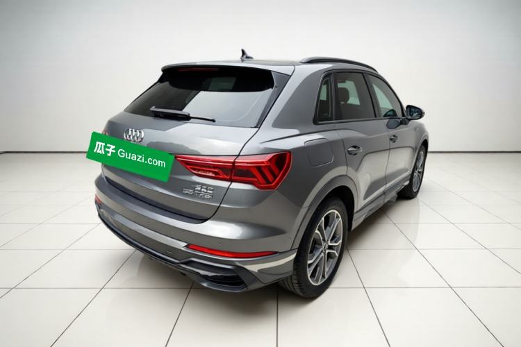 Used Audi Q3 2022 35 TFSI Fashion Dynamic Model Exterior 5