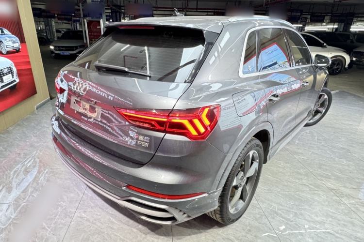 Used Audi Q3 2022 35 TFSI Fashion Dynamic Model Exterior 6