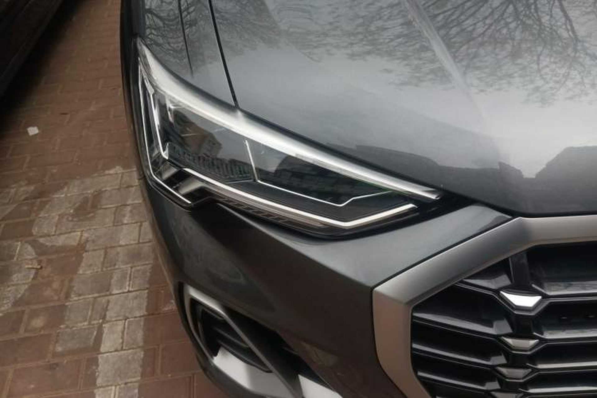 Used Audi Q3 2022 35 TFSI Fashion Dynamic Model Exterior 6