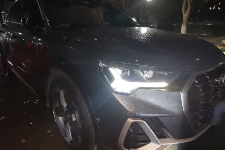 Used Audi Q3 2022 35 TFSI Fashion Dynamic Model Exterior 6