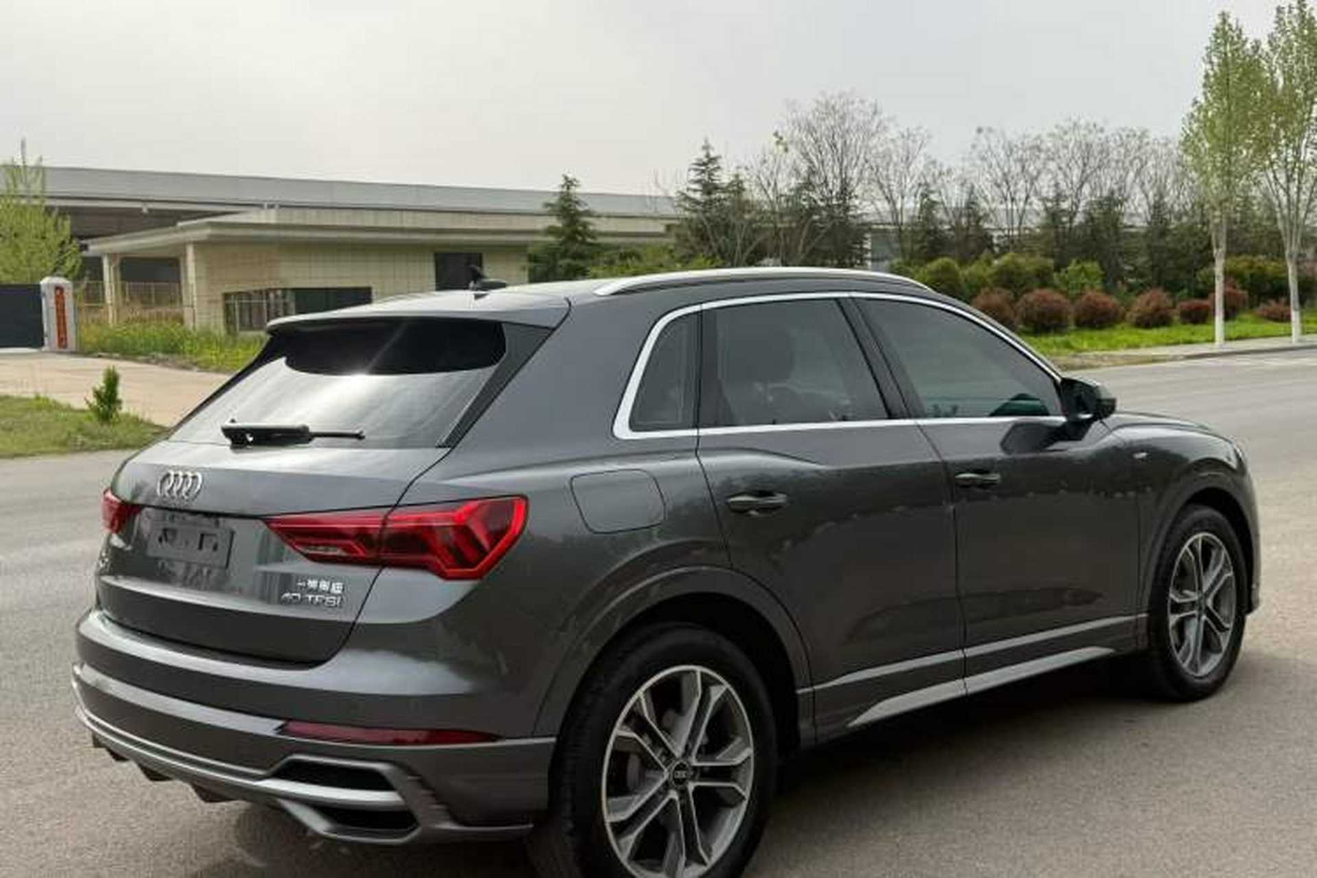 Used Audi Q3 2022 40 TFSI Fashion Dynamic Model Exterior 6