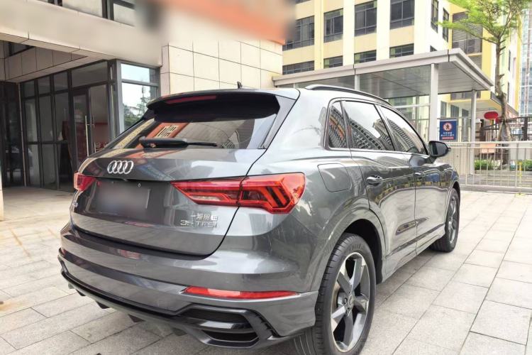 Used Audi Q3 2022 35 TFSI Fashion Dynamic Model Exterior 6