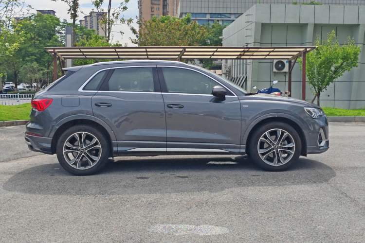 Used Audi Q3 2022 40 TFSI Fashion Dynamic Model Exterior 7