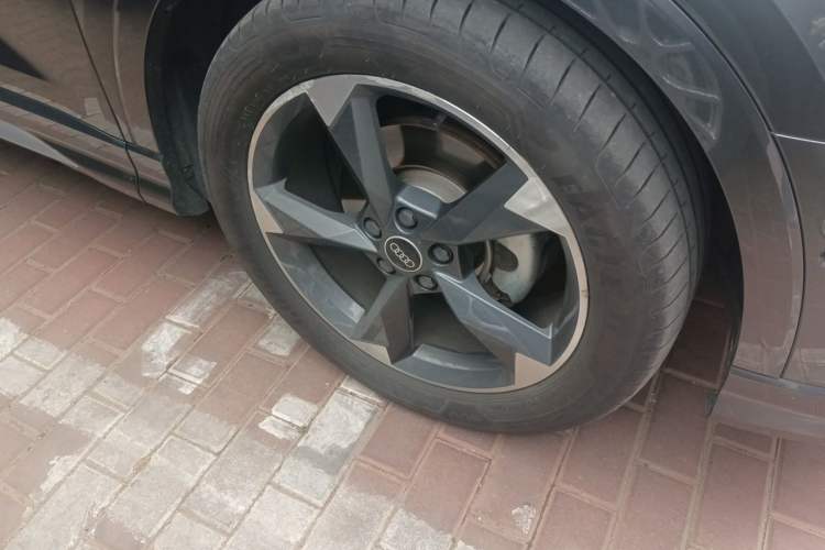 Used Audi Q3 2022 35 TFSI Fashion Dynamic Model Exterior 7