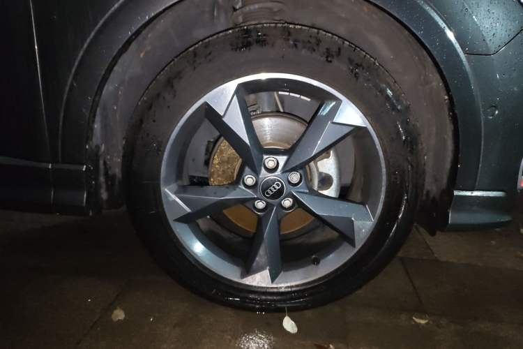 Used Audi Q3 2022 35 TFSI Fashion Dynamic Model Exterior 7