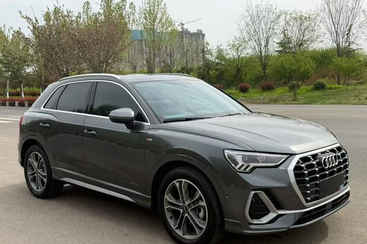 Used Audi Q3 2022 40 TFSI Fashion Dynamic Model Exterior 7