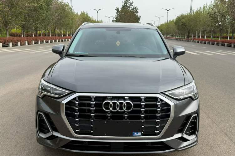 Used Audi Q3 2022 40 TFSI Fashion Dynamic Model Exterior 8