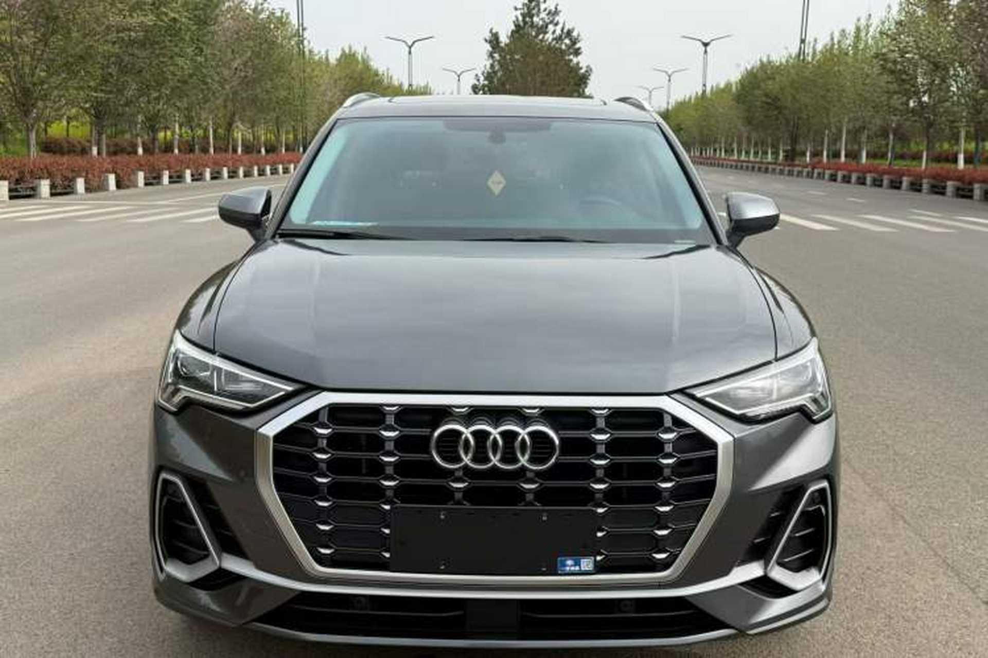 Used Audi Q3 2022 40 TFSI Fashion Dynamic Model Exterior 8