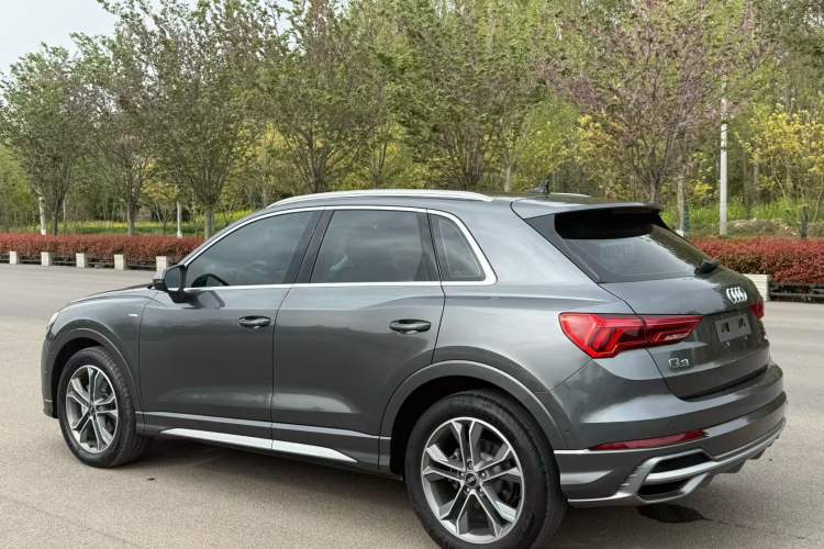 Used Audi Q3 2022 40 TFSI Fashion Dynamic Model Exterior 9
