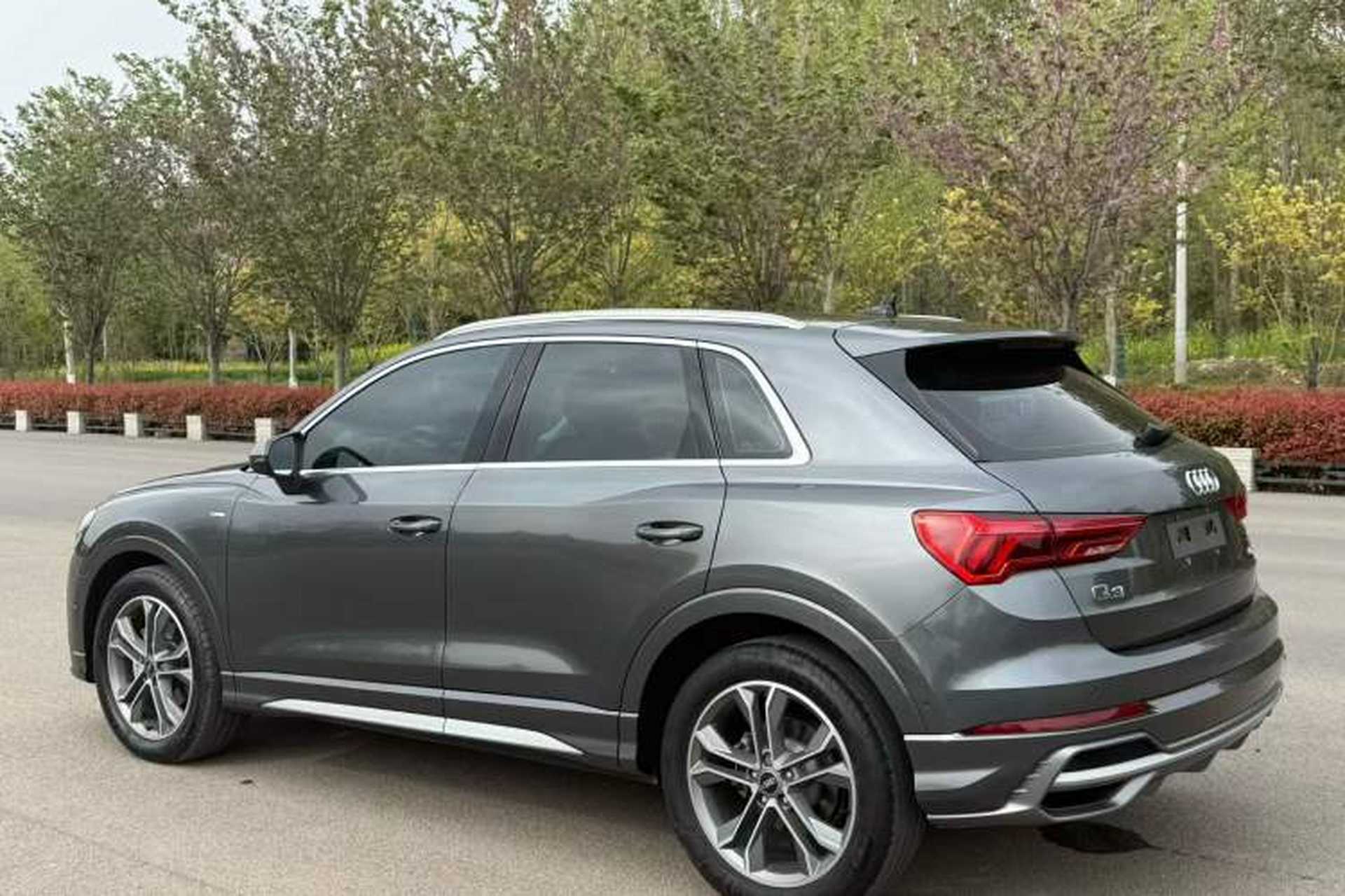 Used Audi Q3 2022 40 TFSI Fashion Dynamic Model Exterior 9