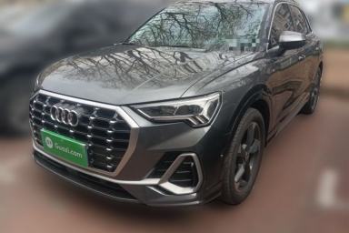 Used Audi Q3 2022 35 TFSI Fashion Dynamic Model