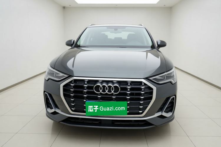 Used Audi Q3 2022 35 TFSI Fashion Dynamic Model Front