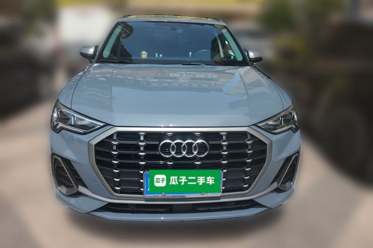 Used Audi Q3 2022 40 TFSI RS Package Performance Model Front