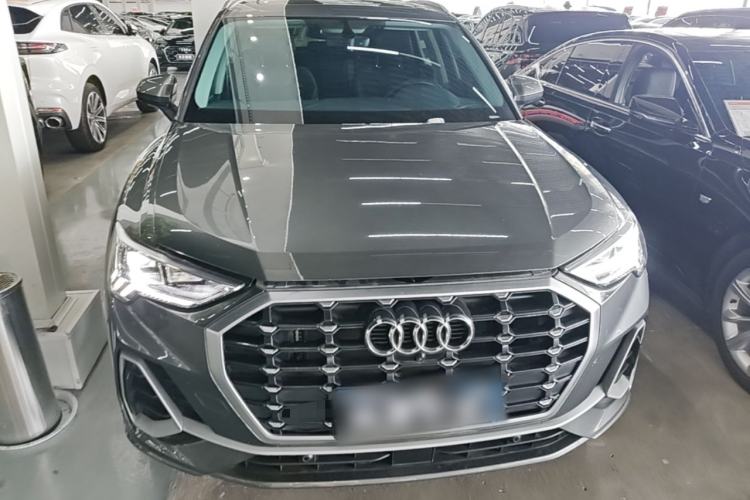 Used Audi Q3 2022 40 TFSI Fashion Dynamic Model Front