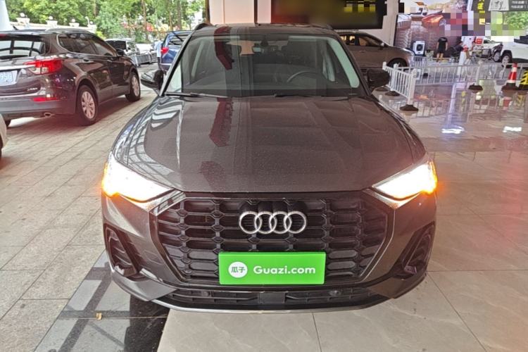 Used Audi Q3 2022 40 TFSI Fashion Dynamic Model Front