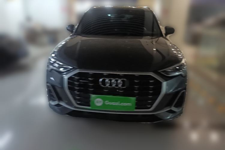 Used Audi Q3 2022 45 TFSI quattro Fashion Dynamic Model Front