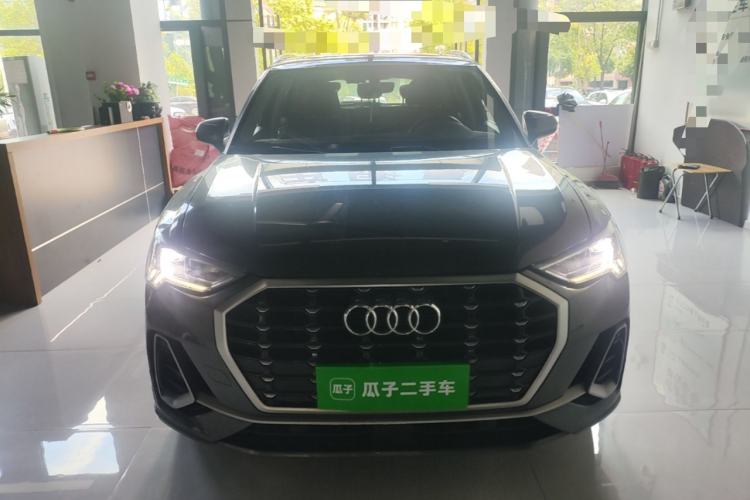 Used Audi Q3 2022 40 TFSI Fashion Dynamic Model Front