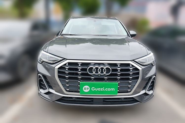 Used Audi Q3 2022 40 TFSI Fashion Dynamic Model Front