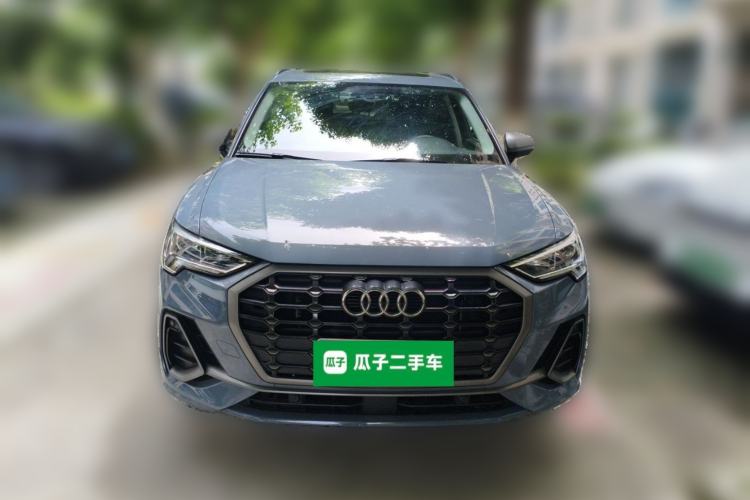 Used Audi Q3 2022 40 TFSI RS Package Performance Model Front