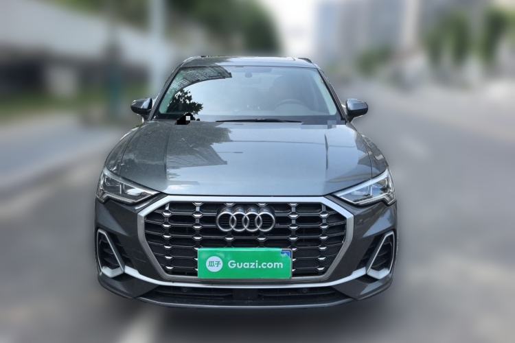 Used Audi Q3 2022 35 TFSI Fashion Dynamic Model Front
