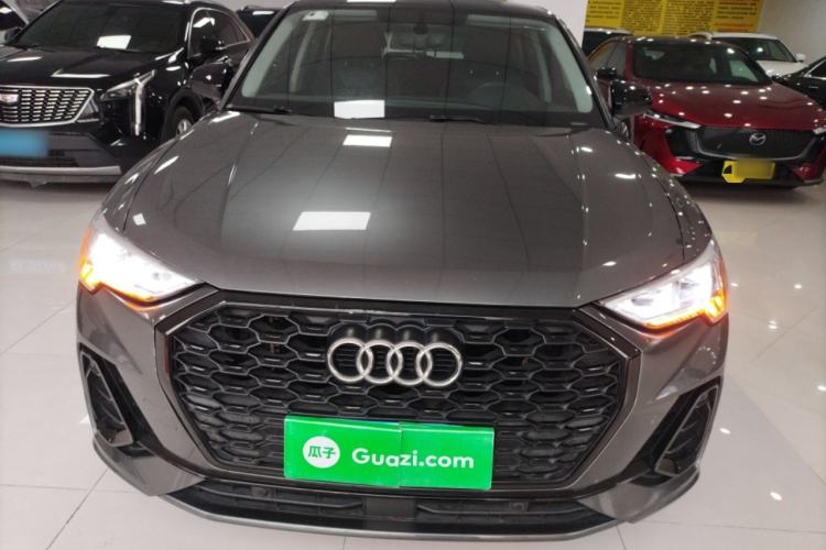 Used Audi Q3 2022 40 TFSI Fashion Dynamic Model Front