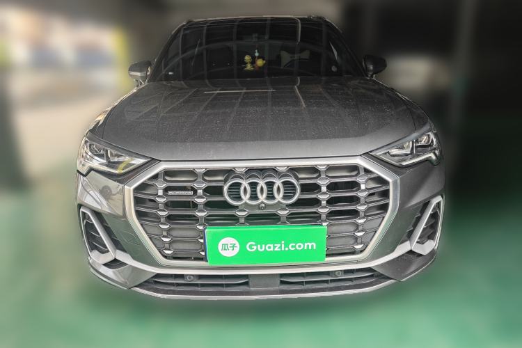 Used Audi Q3 2022 45 TFSI quattro Fashion Dynamic Model Front