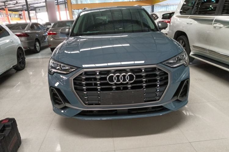 Used Audi Q3 2022 40 TFSI RS Package Performance Model Front