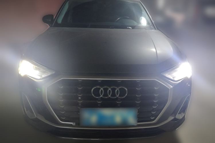 Used Audi Q3 2022 35 TFSI Fashion Dynamic Model Front