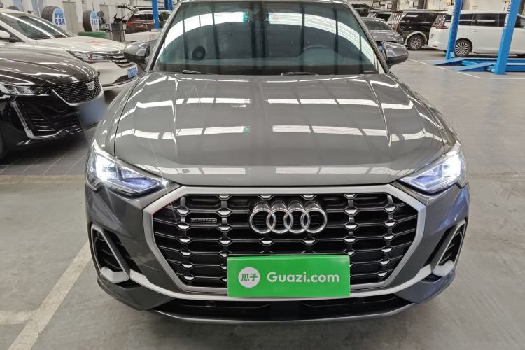 Used Audi Q3 2022 45 TFSI quattro Fashion Dynamic Model Front