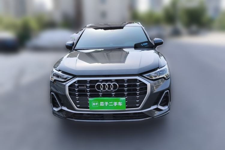 Used Audi Q3 2022 45 TFSI quattro Fashion Dynamic Model Front