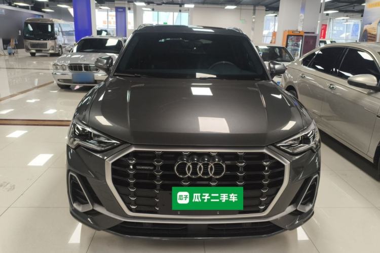 Used Audi Q3 2022 45 TFSI quattro Fashion Dynamic Model Front