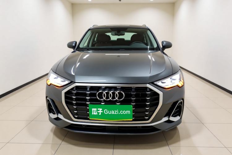 Used Audi Q3 2022 40 TFSI Fashion Dynamic Model Front