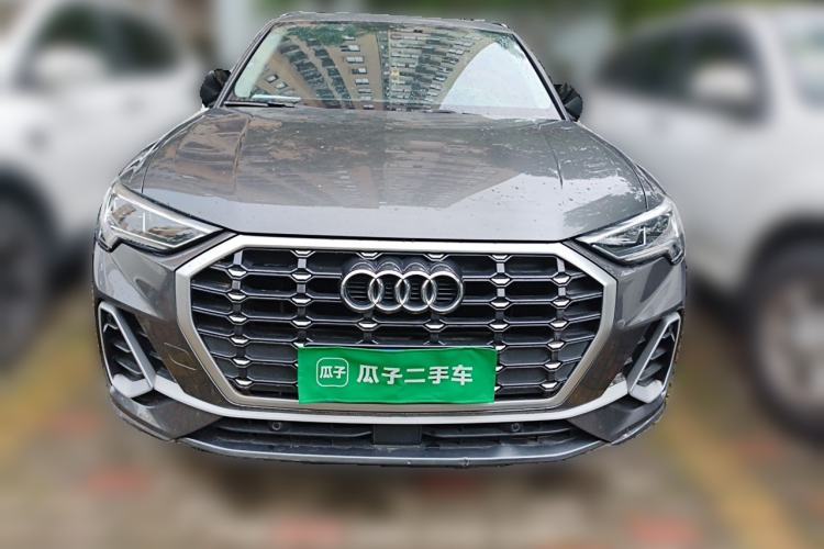 Used Audi Q3 2022 35 TFSI Fashion Dynamic Model Front
