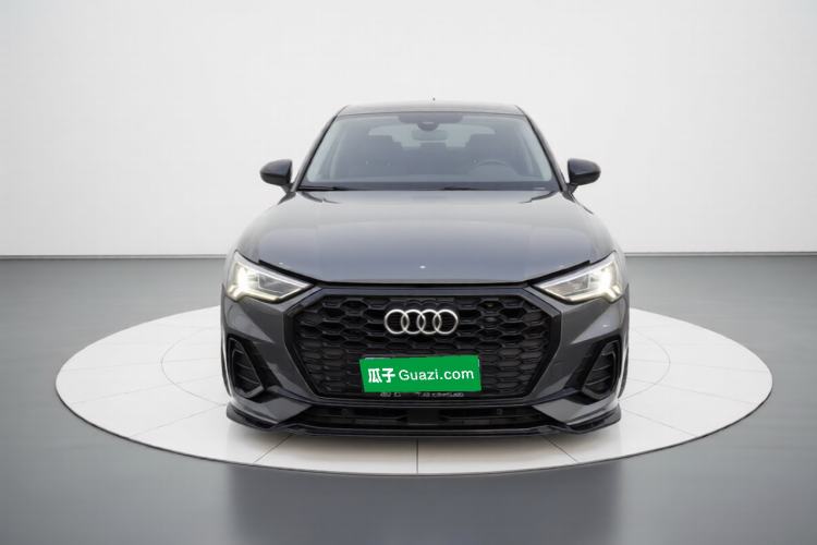 Used Audi Q3 2022 40 TFSI Fashion Dynamic Model Front