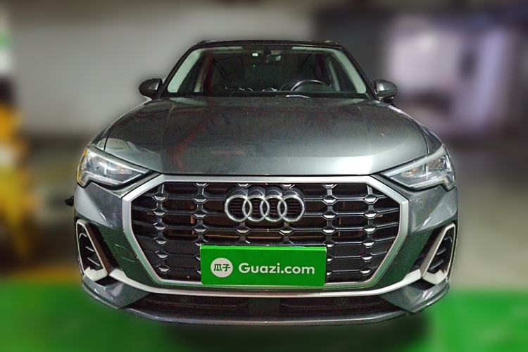 Used Audi Q3 2022 40 TFSI Fashion Dynamic Model Front