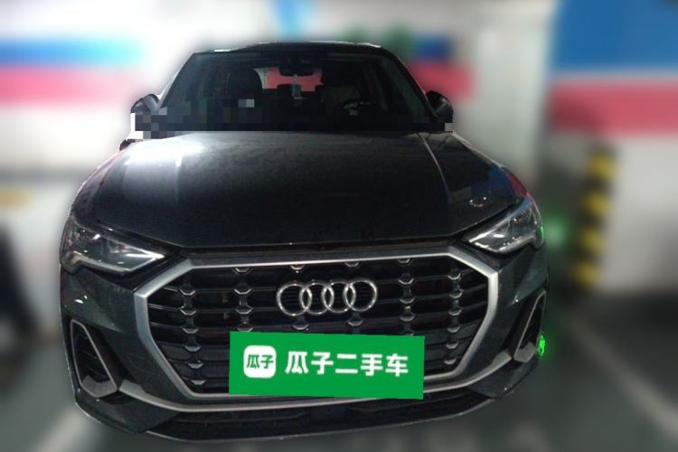 Used Audi Q3 2022 40 TFSI Fashion Dynamic Model Front