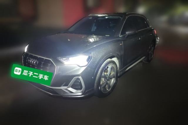 Used Audi Q3 2022 35 TFSI Fashion Dynamic Model