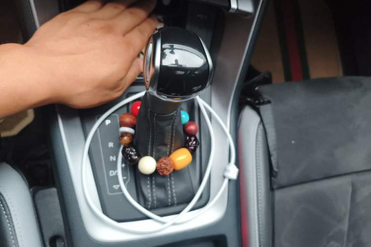 Used Audi Q3 2022 35 TFSI Fashion Dynamic Model Gear Lever
