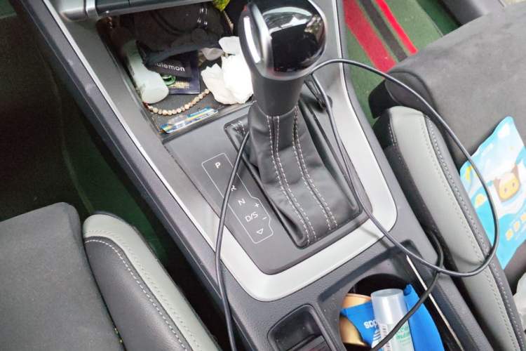 Used Audi Q3 2022 35 TFSI Progressive Dynamic Edition Gear Lever