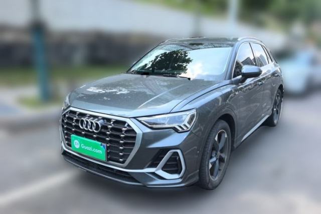 Used Audi Q3 2022 35 TFSI Fashion Dynamic Model