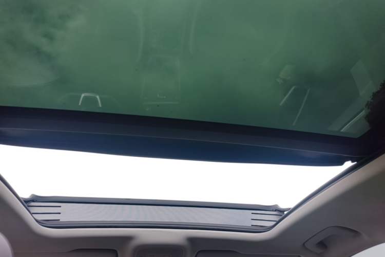 Used Audi Q3 2022 35 TFSI Fashion Dynamic Model Headliner