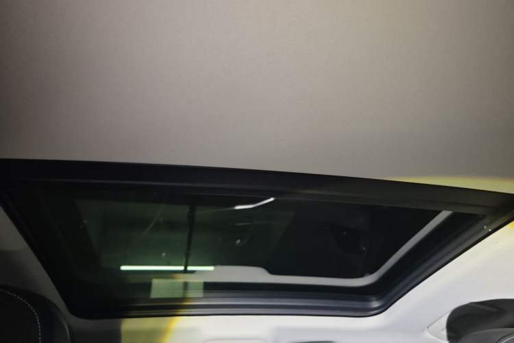 Used Audi Q3 2022 35 TFSI Fashion Dynamic Model Headliner