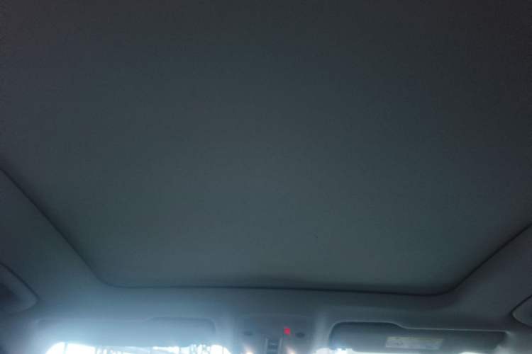 Used Audi Q3 2022 40 TFSI Fashion Dynamic Model Headliner