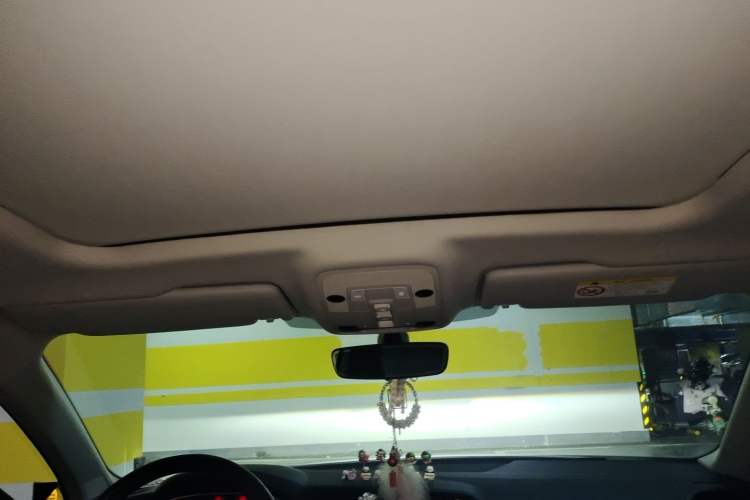 Used Audi Q3 2022 35 TFSI Fashion Dynamic Model Headliner